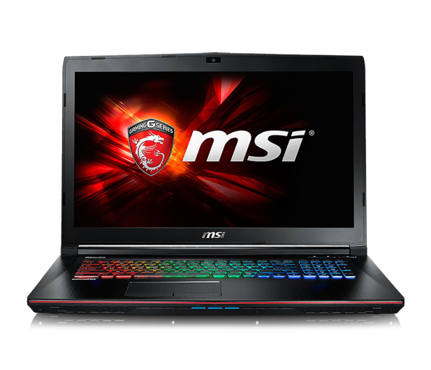 MSI GE72 Apache Pro i7-6700HQ/8GB/1TB GTX965M - 295022 - zdjęcie 2